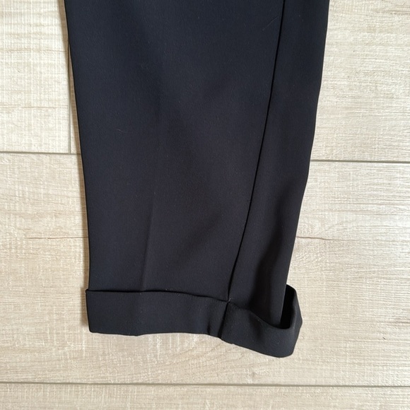 J. Jill black elastic waist trouser pants - Picture 3 of 7